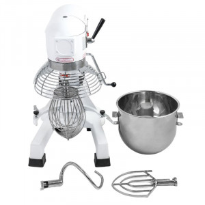 Batedeira Misturadora Planetária 20L Dynasteel profissional