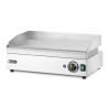 Grill Elétrico Placa Lisa - 527 x 404 mm - HENDI