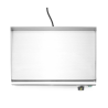 Grill Elétrico Placa Lisa - 527 x 404 mm - HENDI