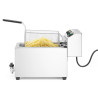Fritadeira com Torneira de Drenagem - 10 L - HENDI