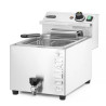 Fritadeira com Torneira de Drenagem - 10 L - HENDI