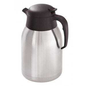 Cafeteira Profissional 2 L Inox AISI 304 — Filtro CHR