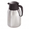 Cafeteira Profissional 2 L Inox AISI 304 — Filtro CHR