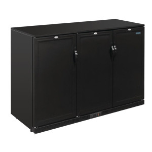 Bar Traseiro Refrigerado - 3 Portas Completas Giratórias - 330L - Polar