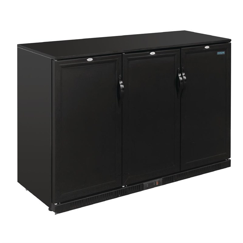 Bar Traseiro Refrigerado - 3 Portas Completas Giratórias - 330L - Polar Bar Traseiro Refrigerado - 3 Portas Completas Giratórias - 330L - Polar