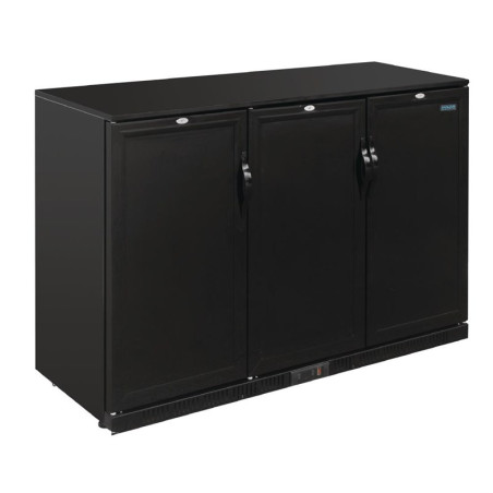 Bar Traseiro Refrigerado - 3 Portas Completas Giratórias - 330L - Polar