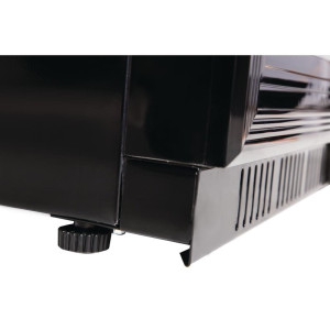 Bar Traseiro Refrigerado - 3 Portas Completas Giratórias - 330L - Polar