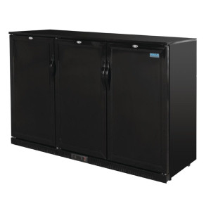 Bar Traseiro Refrigerado - 3 Portas Completas Giratórias - 330L - Polar