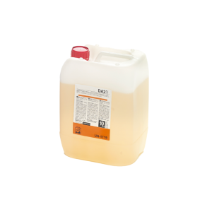 Pacote de 60 Detergentes DA21 para Forno de Convecção com Umidade Ajustável - Mychef