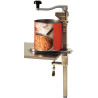 Abridor de Latas de Mesa em Inox 530 mm - Vogue - Fourniresto