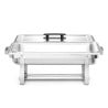 Chafing Dish GN 1/1 – Lote de 4 - HENDI