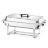 Chafing Dish GN 1/1 – Lote de 4 - HENDI