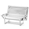 Chafing Dish GN 1/1 – Lote de 4 - HENDI