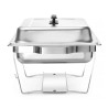 Chafing Dish GN 1/1 – Lote de 4 - HENDI