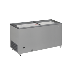 Congélateur Portes Coulissantes Vitrées - 400  L