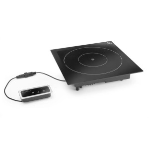 Placa de Indução - 1000 W - HENDI