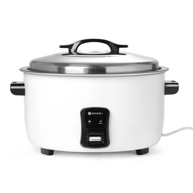 Panela de Arroz - 10 L - HENDI Panela de Arroz - 10 L - HENDI