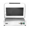 Grill de Contact Panini XL - Placa Estriada - HENDI