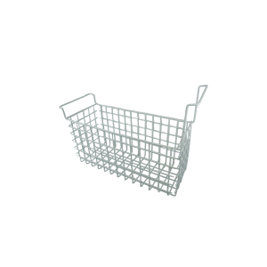 Cesta para Congelador Baú com Tampa de Vidro - CombiSteel
