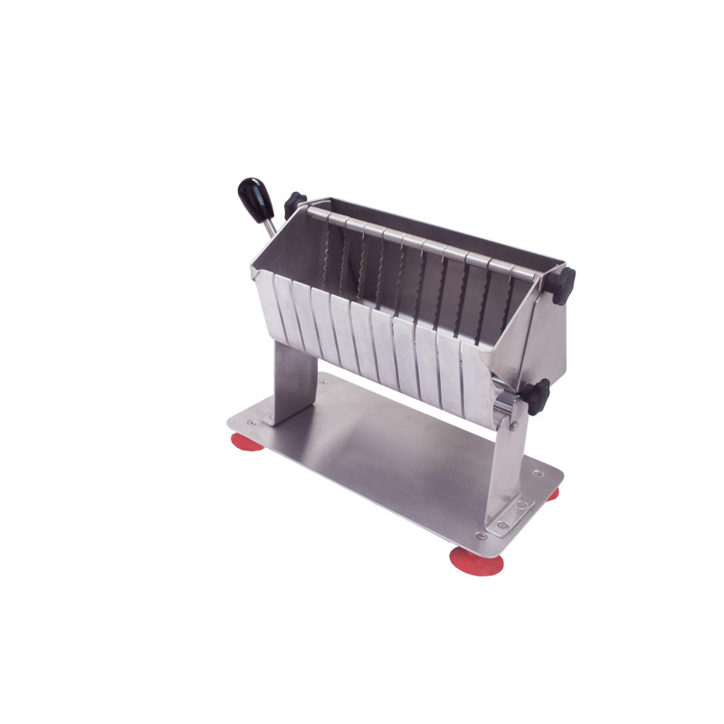 Coupe-Saucisse Manual - Dynasteel Coupe-Saucisse Manual - Dynasteel