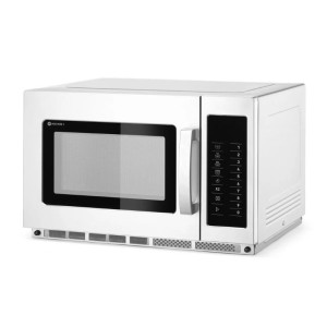 Forno de Micro-ondas Programável - 34 L - 1800 W - HENDI