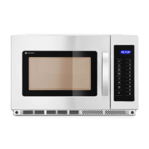 Forno de Micro-ondas Programável - 34 L - 1800 W - HENDI