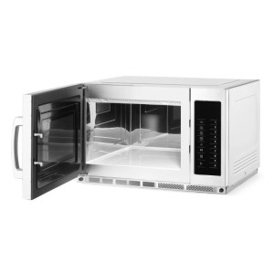 Forno de Micro-ondas Programável - 34 L - 1800 W - HENDI