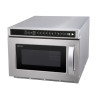 Forno de Micro-ondas Programável USB 18L - 1800W - HENDI