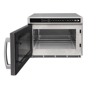 Forno de Micro-ondas Programável USB 18L - 1800W - HENDI