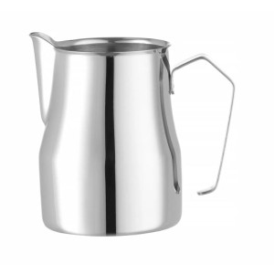 Pote de Leite Bico Vertedor em V - 0,7 L - HENDI