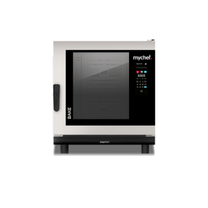 Four Mixte Bake Master a Gás - Abertura à Esquerda - 6 Níveis 600 x 400 - Mychef