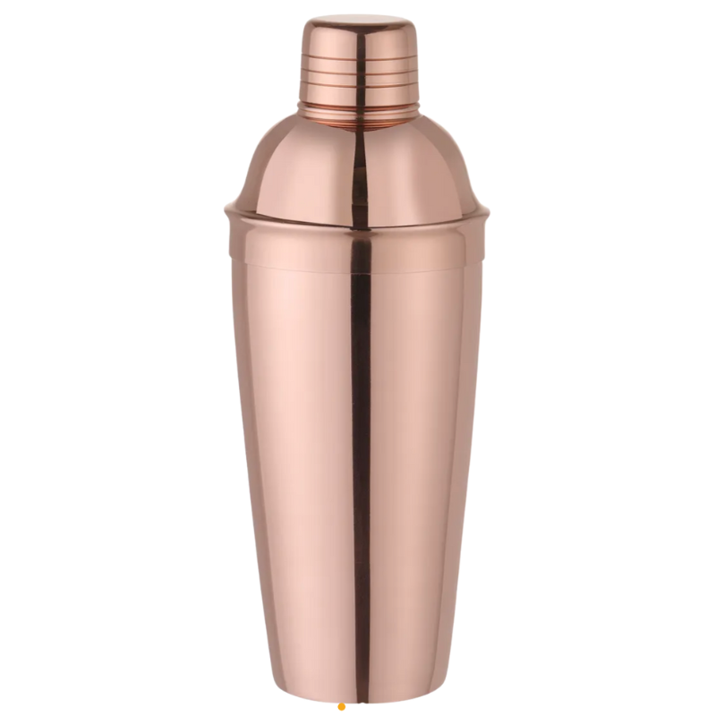 Shaker Cobbler Cobre - 0,80 L Shaker Cobbler Cobre - 0,80 L