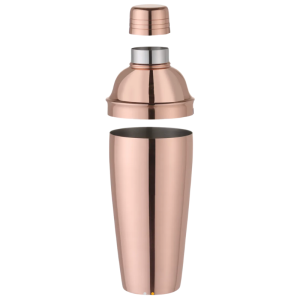 Shaker Cobbler Cobre - 0,80 L