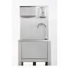 Lava-Mãos com Pedal com Lixeira, Dispensador de Sabão e Papel - Dynasteel