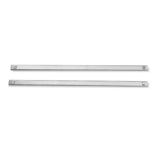 Corrediças para Mesa Refrigerada GN 1/1 - Lote de 2 - Dynasteel