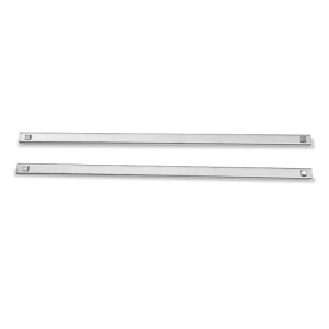 Corrediças para Mesa Refrigerada GN 1/1 - Lote de 2 - Dynasteel