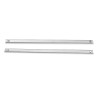 Corrediças para Mesa Refrigerada GN 1/1 - Lote de 2 - Dynasteel