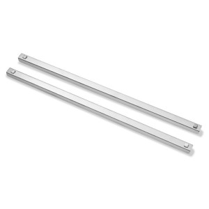 Corrediças para Mesa Refrigerada GN 1/1 - Lote de 2 - Dynasteel