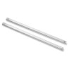 Corrediças para Mesa Refrigerada GN 1/1 - Lote de 2 - Dynasteel