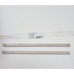 Corrediças para Mesa Refrigerada GN 1/1 - Lote de 2 - Dynasteel