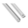 Corrediças para Mesa Refrigerada GN 1/1 - Lote de 2 - Dynasteel