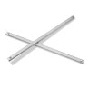 Corrediças para Mesa Refrigerada GN 1/1 - Lote de 2 - Dynasteel