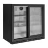 Bar Traseiro Refrigerado 208 L - 2 Portas Deslizantes