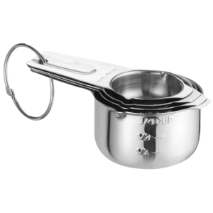 Conjunto de 4 Cápsulas - 0,18 L
