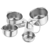 Conjunto de 4 Cápsulas - 0,18 L