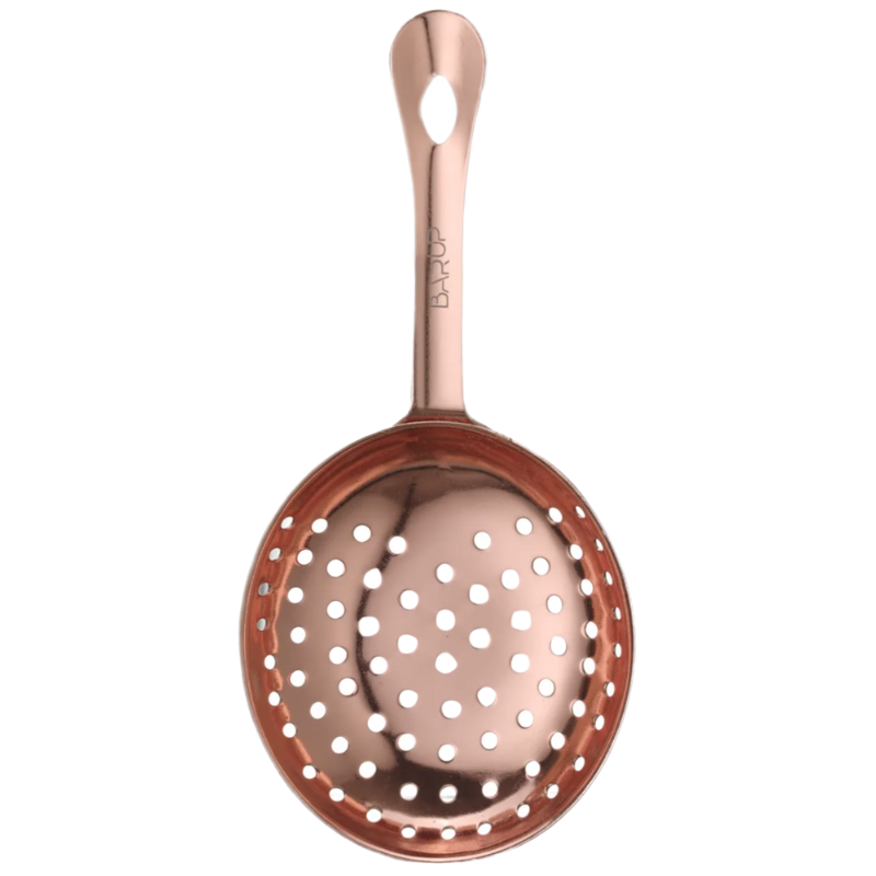 Passador Julep em Cobre Passador Julep em Cobre