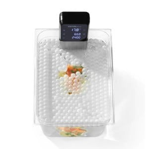 Bolas de Cozimento Sous Vide – 500 peças - HENDI
