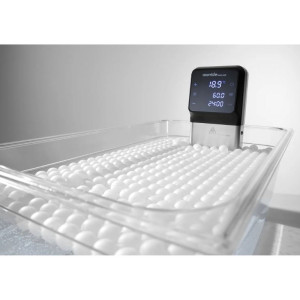 Bolas de Cozimento Sous Vide – 500 peças - HENDI