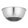 Tigela para misturar com Base de Borracha - Ø 265 mm - HENDI