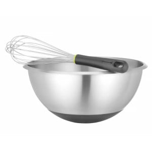 Tigela para misturar com Base de Borracha - Ø 265 mm - HENDI